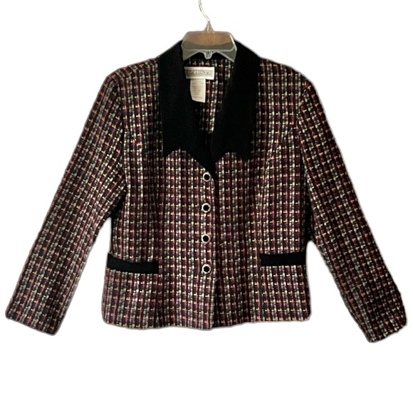 Vintage Jessica Howard suit jacket - Picture 1 of 3